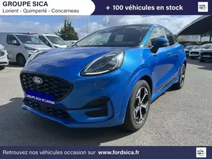 Photo Ford Puma St-line