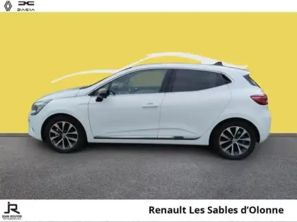 Photo 9 Renault Clio  1.6 E-Tech hybride 145ch Techno