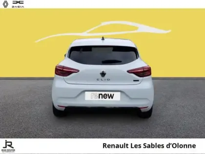 Photo 10 Renault Clio  1.6 E-Tech hybride 145ch Techno