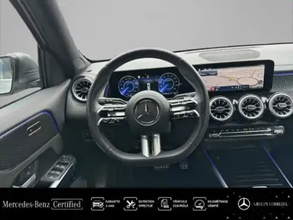 Photo 6 Mercedes Classe B EQB 250+ 190ch AMG Line