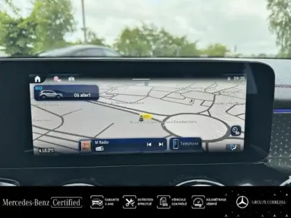Photo 7 Mercedes Classe B EQB 250+ 190ch AMG Line