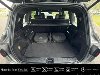 Photo 11 Mercedes Classe B EQB 250+ 190ch AMG Line