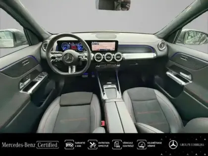 Photo 5 Mercedes Classe B EQB 250+ 190ch AMG Line