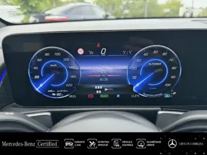 Photo 8 Mercedes Classe B EQB 250+ 190ch AMG Line