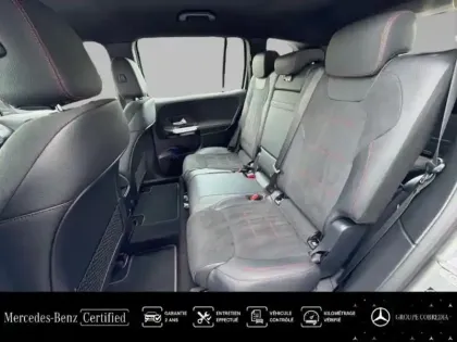 Photo 10 Mercedes Classe B EQB 250+ 190ch AMG Line