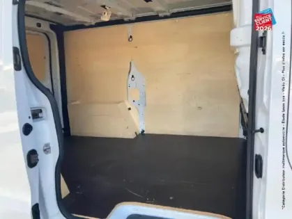 Photo 10 Renault Trafic  Fg L1H1 2T8 2.0 Blue dCi 130ch Confort