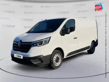 Photo Renault Trafic Confort