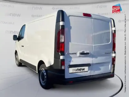 Photo 7 Renault Trafic  Fg L1H1 2T8 2.0 Blue dCi 130ch Confort