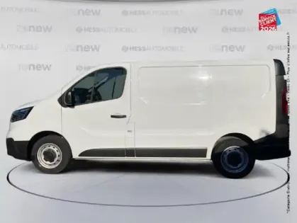 Photo 8 Renault Trafic  Fg L1H1 2T8 2.0 Blue dCi 130ch Confort