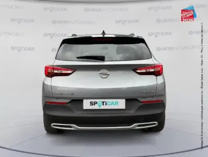 Photo 6 Opel Grandland X  Hybrid4 300ch Ultimate