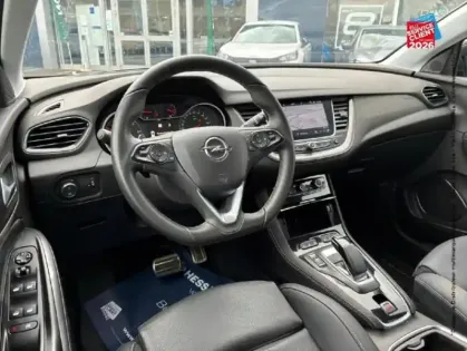 Photo 14 Opel Grandland X  Hybrid4 300ch Ultimate
