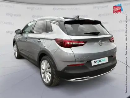 Photo 7 Opel Grandland X  Hybrid4 300ch Ultimate