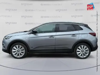 Photo 8 Opel Grandland X  Hybrid4 300ch Ultimate