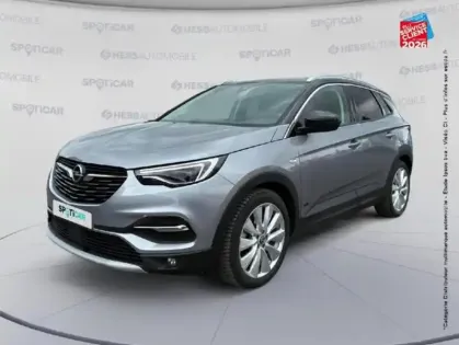 Photo Opel Grandland X Ultimate