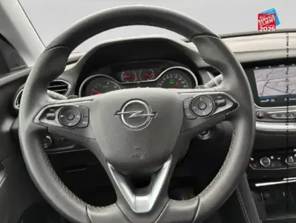 Photo 11 Opel Grandland X  Hybrid4 300ch Ultimate
