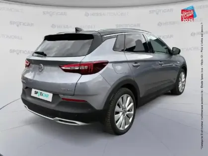Photo 5 Opel Grandland X  Hybrid4 300ch Ultimate