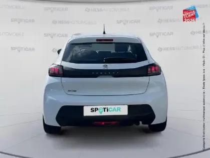 Photo 6 Peugeot 208  1.2 PureTech 75ch S&S Like
