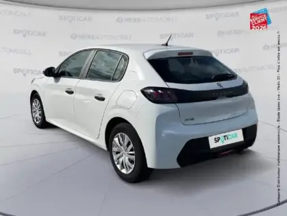 Photo 7 Peugeot 208  1.2 PureTech 75ch S&S Like