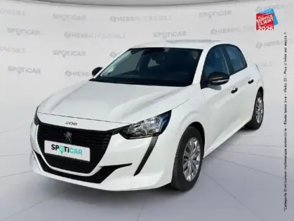 Photo Peugeot 208 Like