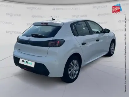 Photo 5 Peugeot 208  1.2 PureTech 75ch S&S Like