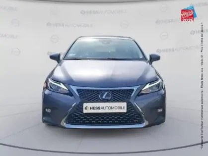 Photo 16 Lexus CT  200h Pack MY20