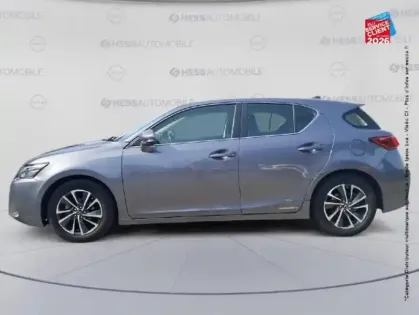 Photo 23 Lexus CT  200h Pack MY20
