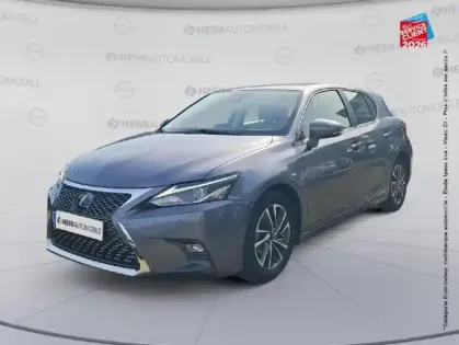 Photo Lexus Ct Pack