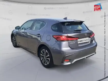 Photo 22 Lexus CT  200h Pack MY20
