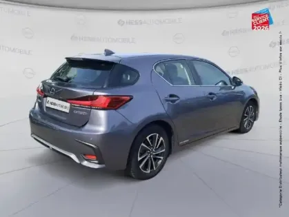 Photo 20 Lexus CT  200h Pack MY20