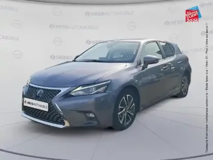 Photo 15 Lexus CT  200h Pack MY20