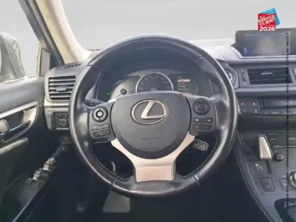 Photo 11 Lexus CT  200h Pack MY20