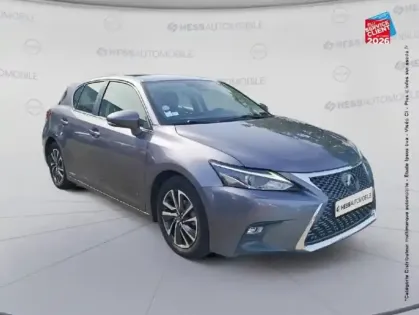 Photo 17 Lexus CT  200h Pack MY20