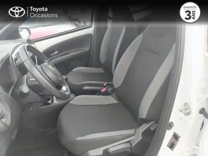 Photo 10 Toyota Aygo  X 1.0 VVT-i 72ch Dynamic MY23