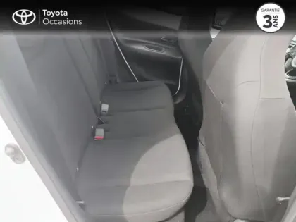 Photo 6 Toyota Aygo  X 1.0 VVT-i 72ch Dynamic MY23