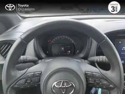 Photo 12 Toyota Aygo  X 1.0 VVT-i 72ch Dynamic MY23