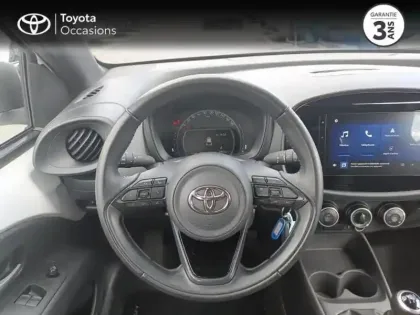 Photo 8 Toyota Aygo  X 1.0 VVT-i 72ch Dynamic MY23