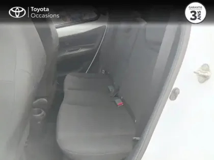 Photo 11 Toyota Aygo  X 1.0 VVT-i 72ch Dynamic MY23
