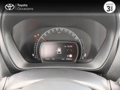 Photo 13 Toyota Aygo  X 1.0 VVT-i 72ch Dynamic MY23