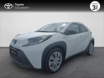 Photo Toyota Aygo Dynamic