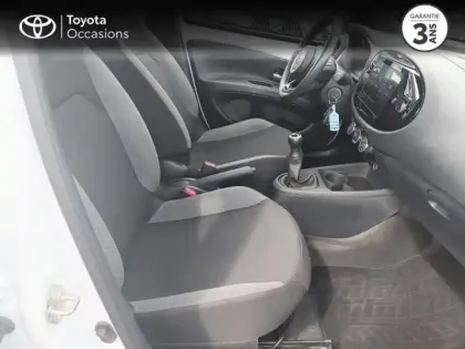 Photo 5 Toyota Aygo  X 1.0 VVT-i 72ch Dynamic MY23