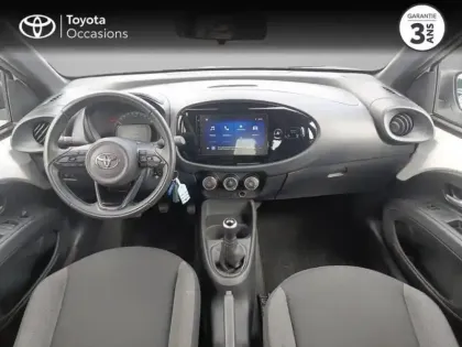 Photo 7 Toyota Aygo  X 1.0 VVT-i 72ch Dynamic MY23