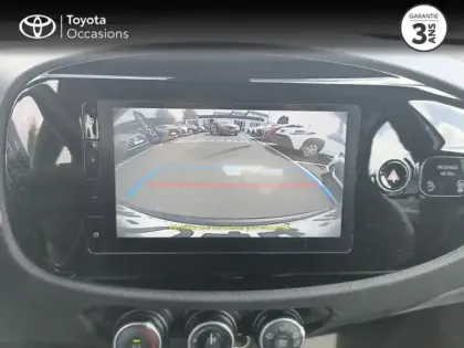 Photo 14 Toyota Aygo  X 1.0 VVT-i 72ch Dynamic MY23