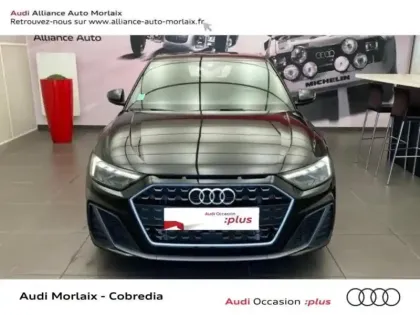 Photo 6 Audi A1  Sportback 30 TFSI 110ch S line S tronic 7