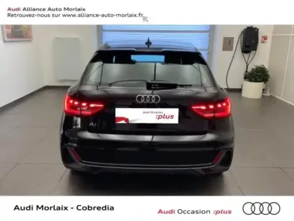 Photo 7 Audi A1  Sportback 30 TFSI 110ch S line S tronic 7