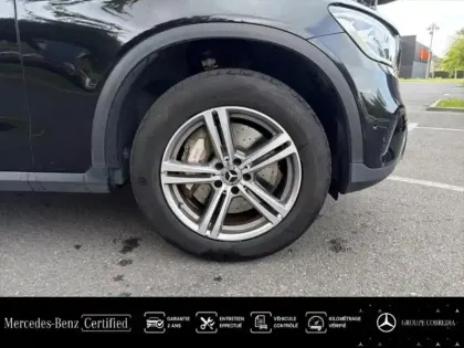 Photo 14 Mercedes Classe GLC GLC 300 de 194+122ch Business Line 4Matic 9G-Tronic