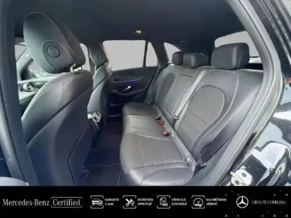 Photo 10 Mercedes Classe GLC GLC 300 de 194+122ch Business Line 4Matic 9G-Tronic