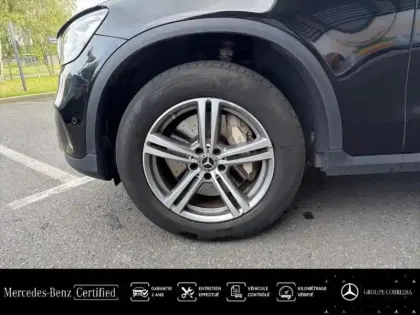 Photo 13 Mercedes Classe GLC GLC 300 de 194+122ch Business Line 4Matic 9G-Tronic