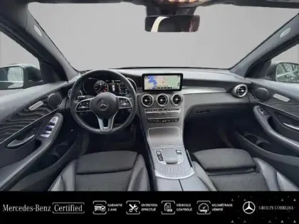 Photo 5 Mercedes Classe GLC GLC 300 de 194+122ch Business Line 4Matic 9G-Tronic