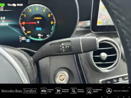 Photo 9 Mercedes Classe GLC GLC 300 de 194+122ch Business Line 4Matic 9G-Tronic