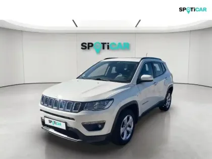 Photo 15 Jeep Compass  1.6 MultiJet II 120ch Limited 4x2 Euro6d-T